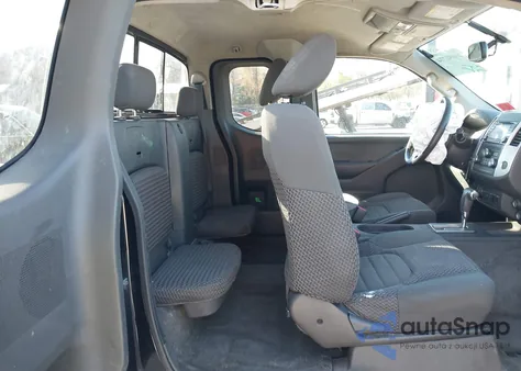 2016 Nissan Frontier Sv from USA, damaged, VIN 1N6AD0CW8GN756064